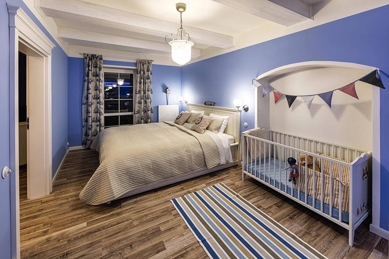 Hostoun Chateau Nightingales מראה חיצוני תמונה